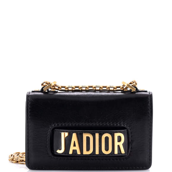 Christian Dior Handbags - Christian Dior J'Adior Flap Bag Leather #184970C12B